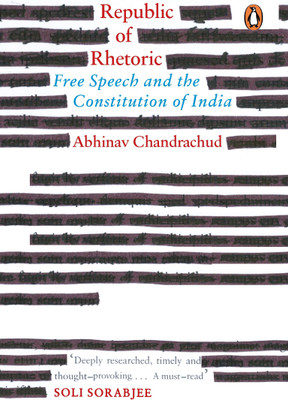Republic of Rhetoric(English, Paperback, Chandrachud Abhinav)