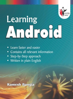 Learning Android 1 Edition(English, Paperback, Bangia Ramesh)