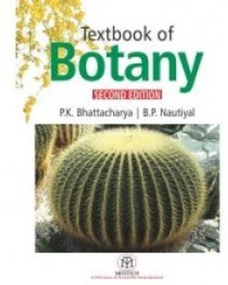 Textbook of Botany(Hardcover, P. K. Bhattacharya)