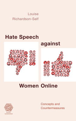 Hate Speech against Women Online(English, Hardcover, Richardson-Self Louise)