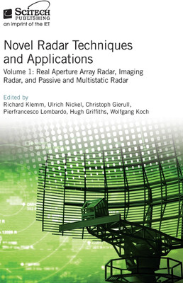 Novel Radar Techniques and Applications: Volume 1(English, Hardcover, unknown)