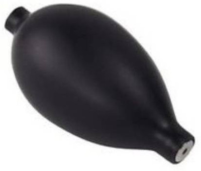 NSC Black Color Bp Bulb without valve BP Monitor Bulb(No)