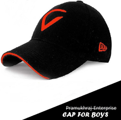 Pramukhraj Enterprise Solid Sports/Regular Cap Cap
