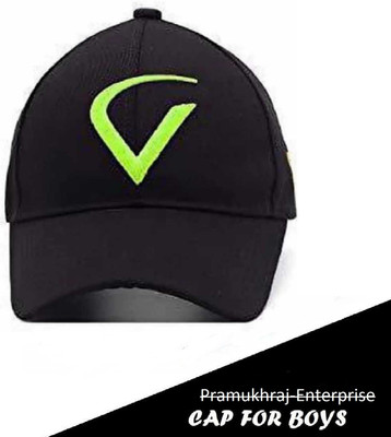 Pramukhraj Enterprise Solid Sports/Regular Cap Cap