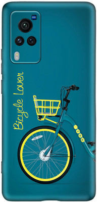 printwhiz Back Cover for Vivo X60 Pro(Multicolor)