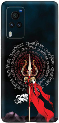 FeelWhiz Back Cover for Vivo X60 Pro(Multicolor)