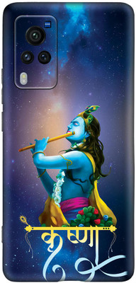 FeelWhiz Back Cover for Vivo X60 Pro(Multicolor)