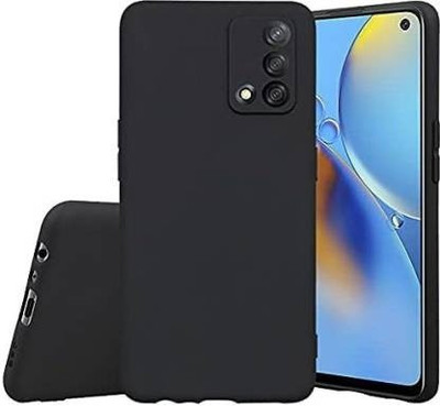 Mobile Case Cover Bumper Case for Realme GT Master Edition(Black, Shock Proof)