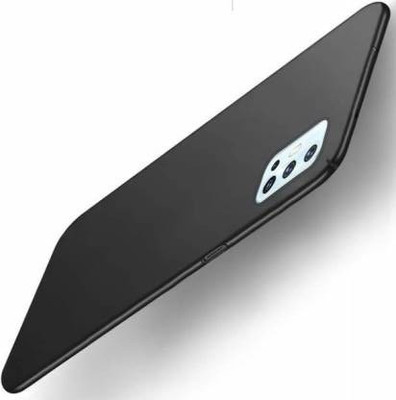 Mobile Case Cover Pouch for Realme GT Master Edition(Black, Shock Proof)