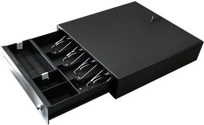 SWAGGERS Small cash Drawer Cash Box(7 Compartments)