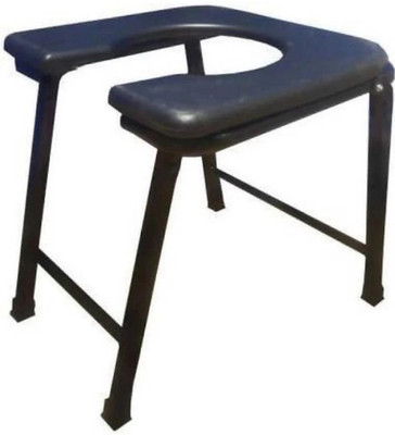 DARLIE Commode Chair(Black)