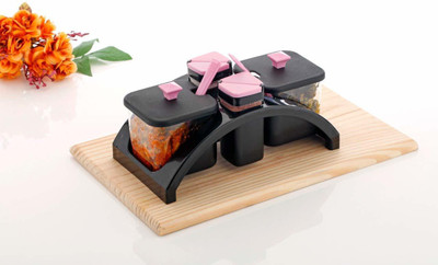 PRL TRADERS Spice Set Plastic(1 Piece)