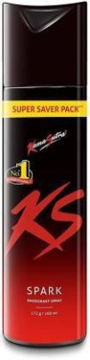 KS kamasutra 260 Deodorant Spray  -  For Men & Women(260 ml)