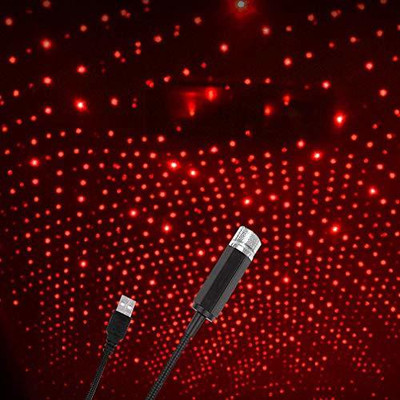 LIFESTYLEGURU Shower Laser Light(Ball Diameter: 12 cm)