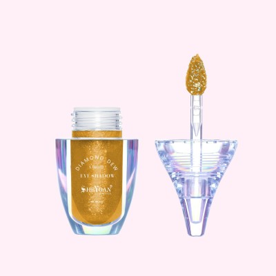 Shryoan Diamond Dew Liquidc Eyeshadow 5 ml(Yellow)