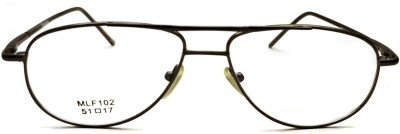 AFFABLE Full Rim (+3.75) Aviator Reading Glasses(146 mm)