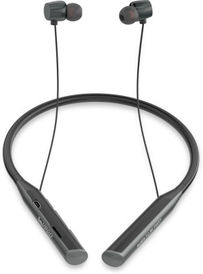 Ubon Gabbar Series CL-5410 Bluetooth Headset(Black, In the Ear)