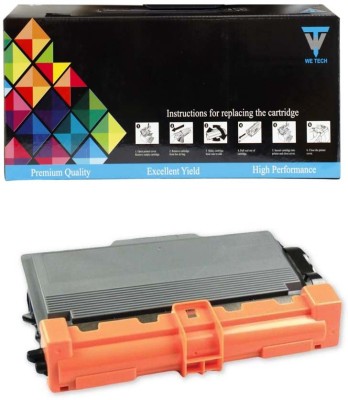 wetech TN-3350 Black Compatible Toner Cartridge for Brother HL-5440D, HL-5450DN, HL-5470DW, HL-6180DW, DCP-8110D, DCP-8110DN, DCP-8155DN, MFC-8510DN, MFC-8910DW, MFC-8950DW Printer Black Ink Cartridge