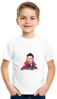 Shubham designer gallery Baby Boys & Baby Girls Printed Cotton Blend Regular T Shirt(Multicolor, Pack of 1)