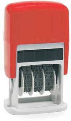 dinojames Date Stamp Label Stamping Machine(Automatic)