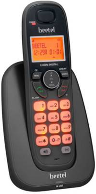 Beetel X70 CORDLESS LANDLINE PHONE. Cordless Landline Phone