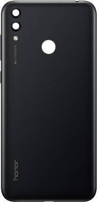 Purplesavvy Honor 8C Back Panel(Black)