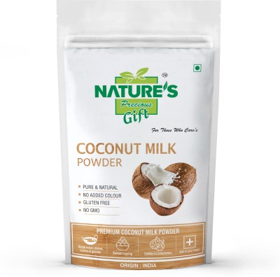 Nature's Precious Gift Coconut Milk Powder - 2 kg (1kg x 2 Pack)(2 x 1 kg)