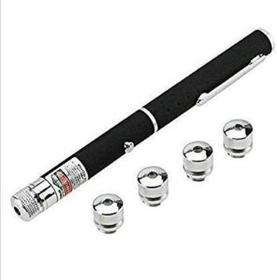 EBOFAB Multi-Purpose Green Laser Light for Presentation, School, College and Offices(650 nm, GREEN)