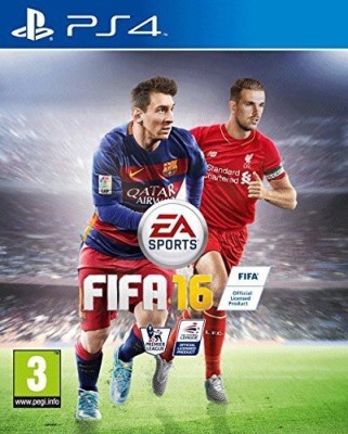 FIFA 16(for PS4)