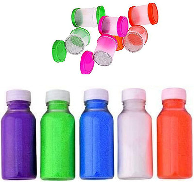 Ascension Rangoli Powder(Multicolor)