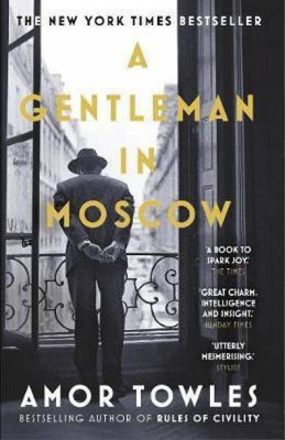A Gentleman In Moscow(Paperback, Amor Towles)