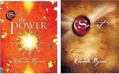 The Secret +The Power English Paperback Combo Set(Paperback, Rhonda byrns)