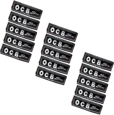 Puff Smart Rolling Paper(Pack of 15)