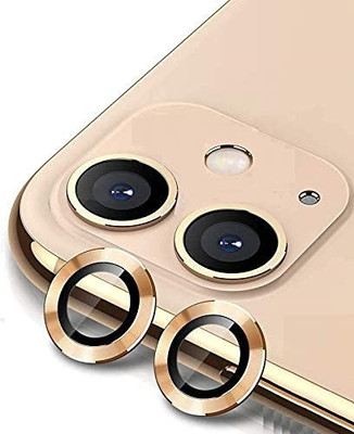 INCLU Camera Lens Protector for Apple Iphone 11(Pack of 2)