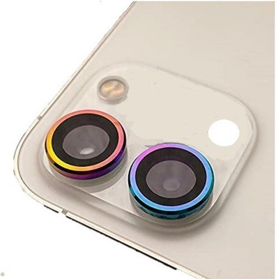 Casesily Camera Lens Protector for Apple iPhone 11(Pack of 2)