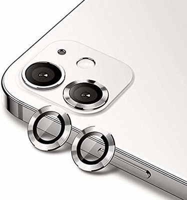 INCLU Camera Lens Protector for Apple Iphone 12 Mini(Pack of 2)