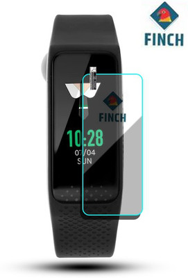 FINCH Edge To Edge Screen Guard for fastrack reflex 3.0(Pack of 2)