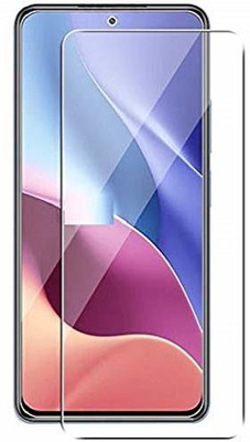 NIMMIKA ENTERPRISES Tempered Glass Guard for infinix zero x pro tempered glass(Pack of 1)