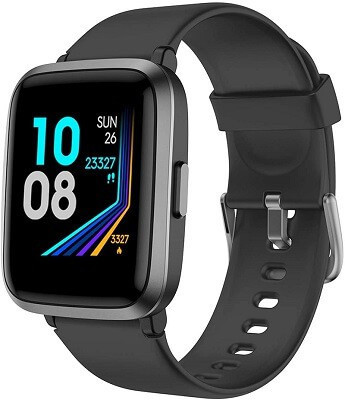 tombik Impossible Screen Guard for YAMAY Smart Watch(Pack of 1)