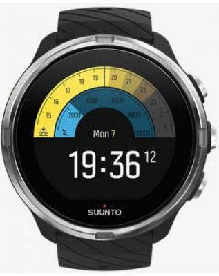 tombik Impossible Screen Guard for Suunto 9(Pack of 1)