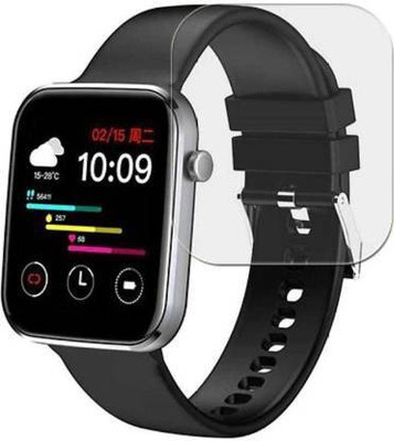 tombik Impossible Screen Guard for BNM:-SENBONO LIFE 1 SMART WATCH(Pack of 1)