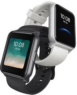 tombik Impossible Screen Guard for Dizo Watch(Pack of 1)