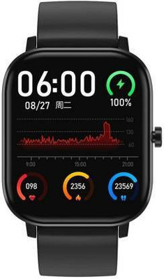 tombik Impossible Screen Guard for V2A GT35 Smartwatch(Pack of 1)
