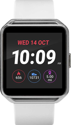 tombik Impossible Screen Guard for timex TW5M31400 ICONNECT Digital Watch(Pack of 1)