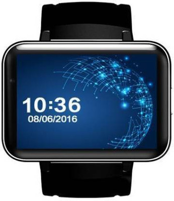 tombik Impossible Screen Guard for strikers DM98 Smartwatch(Pack of 1)