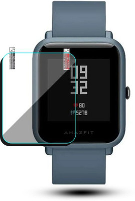 Olonga Nano Glass for Amazfit Bip Lite SmartWatch(Pack of 1)