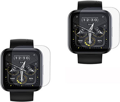 TXGO Screen Guard for REALME WATCH 2 PRO(Pack of 2)