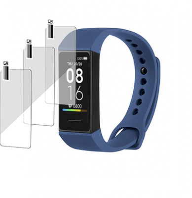 EZGER Screen Guard for REDMI SMART BAND(Pack of 3)