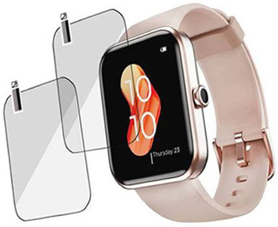 XAZE Screen Guard for BoAt Xtend Smartwatch(Pack of 2)