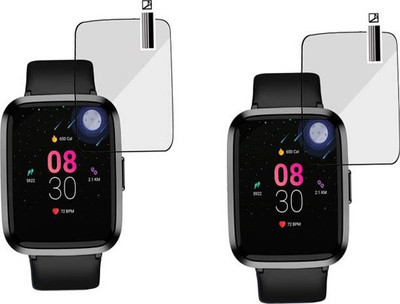 XAZE Screen Guard for Boat storm smart watch(Pack of 2)